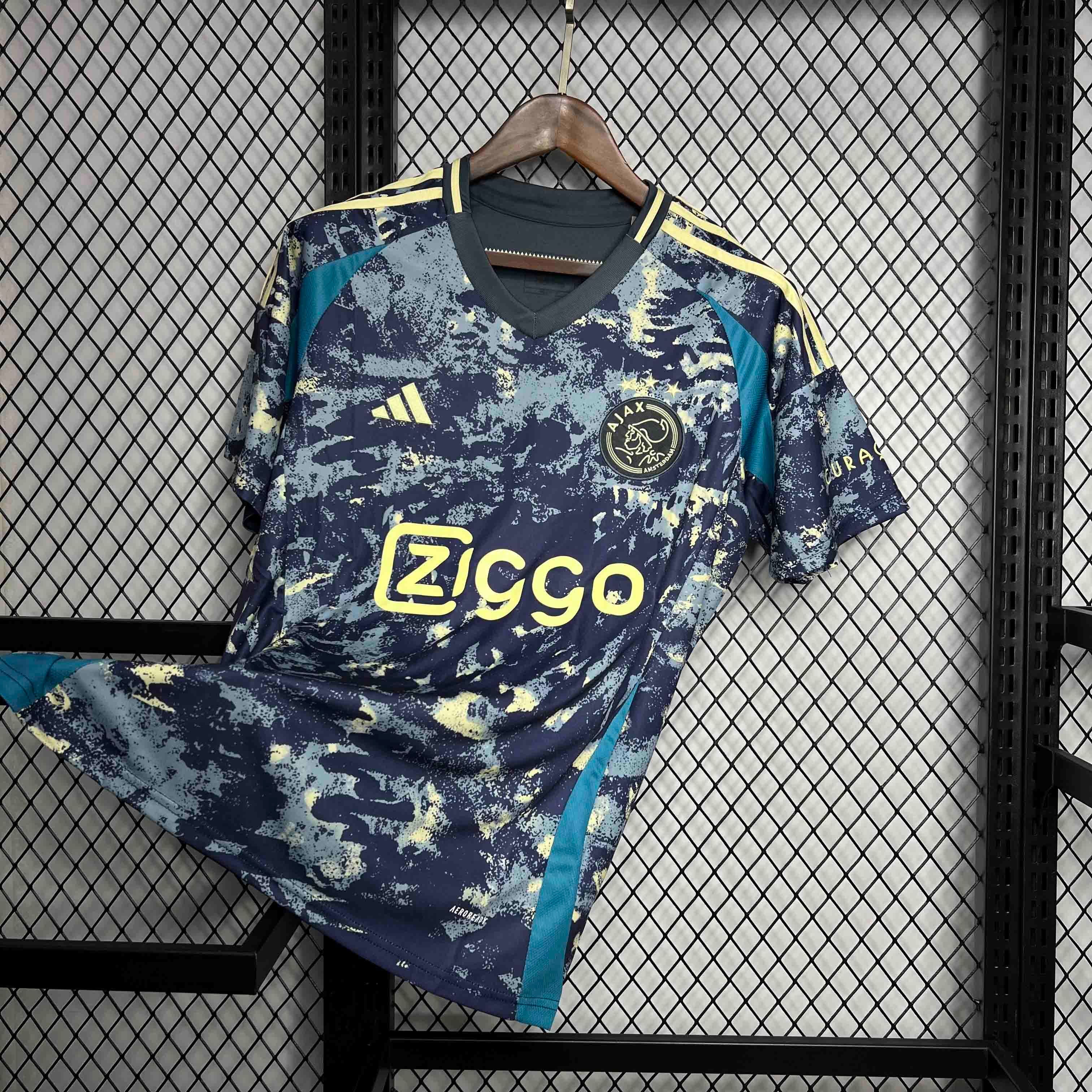Maillot Extérieur Ajax Amsterdam 24/25