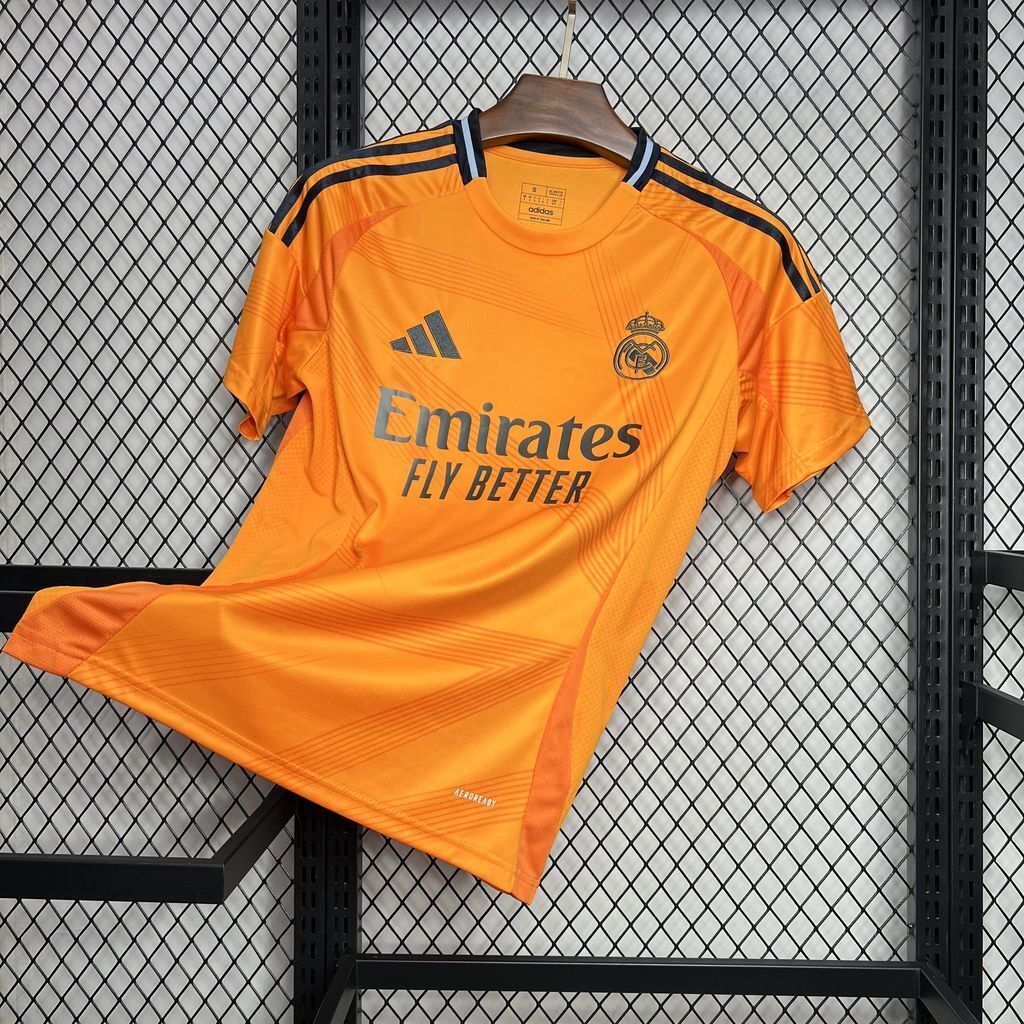 Maillot Extérieur Real Madrid 24/25
