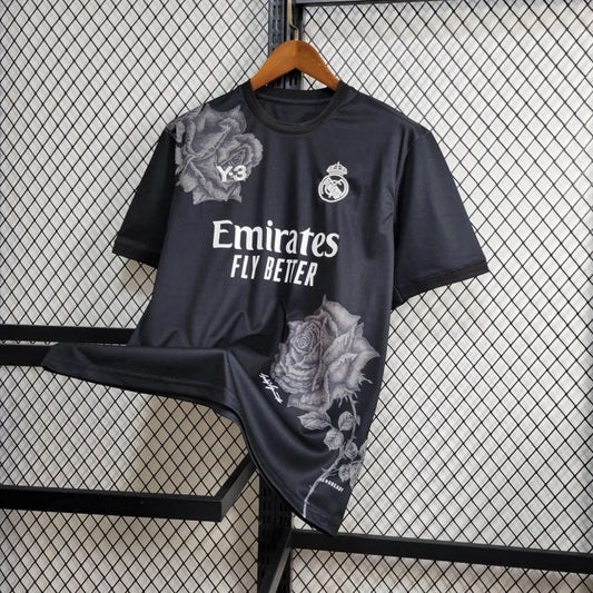 Maillot Fourth Real Madrid Y-3 23/24 - Gardien