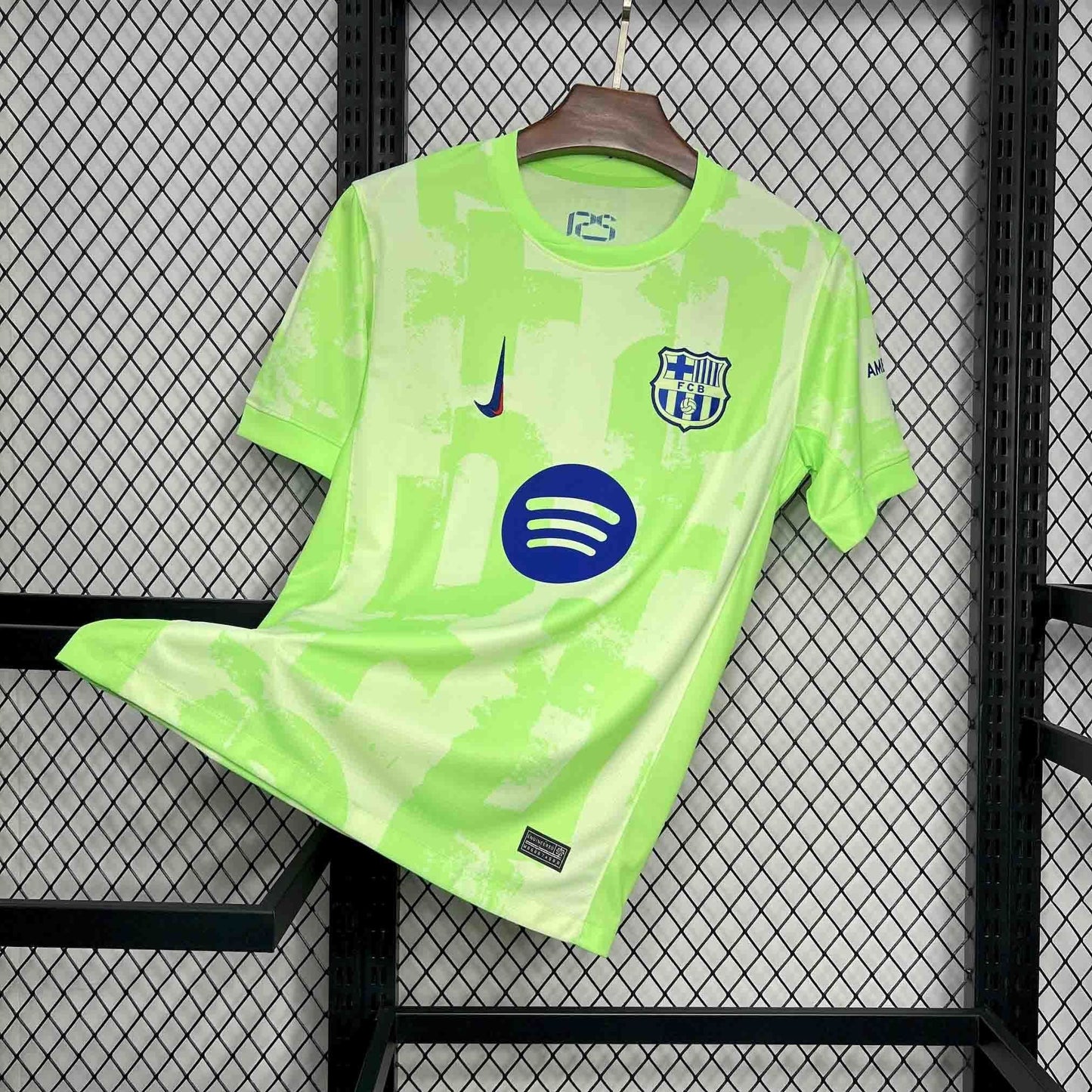 Maillot Third Barça 24/25