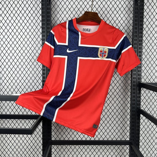 Maillot Domicile Norvège 2026