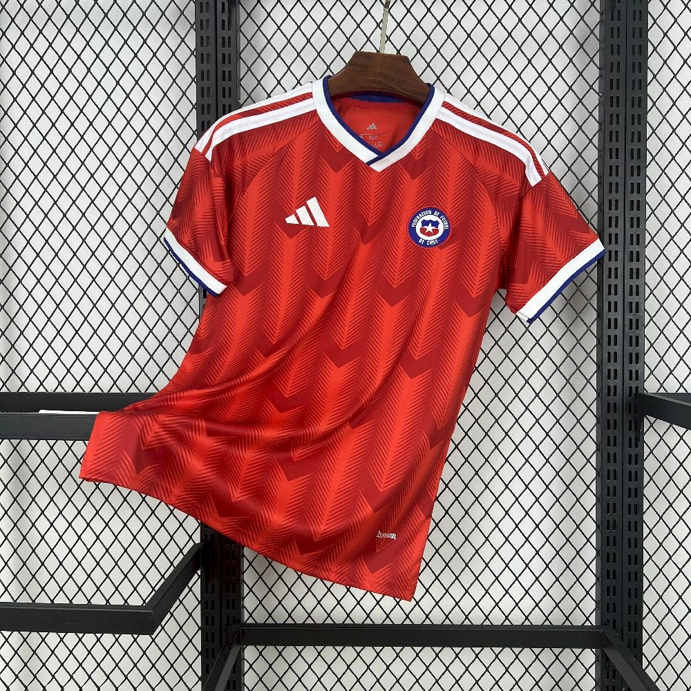 Maillot Domicile Chili 2026
