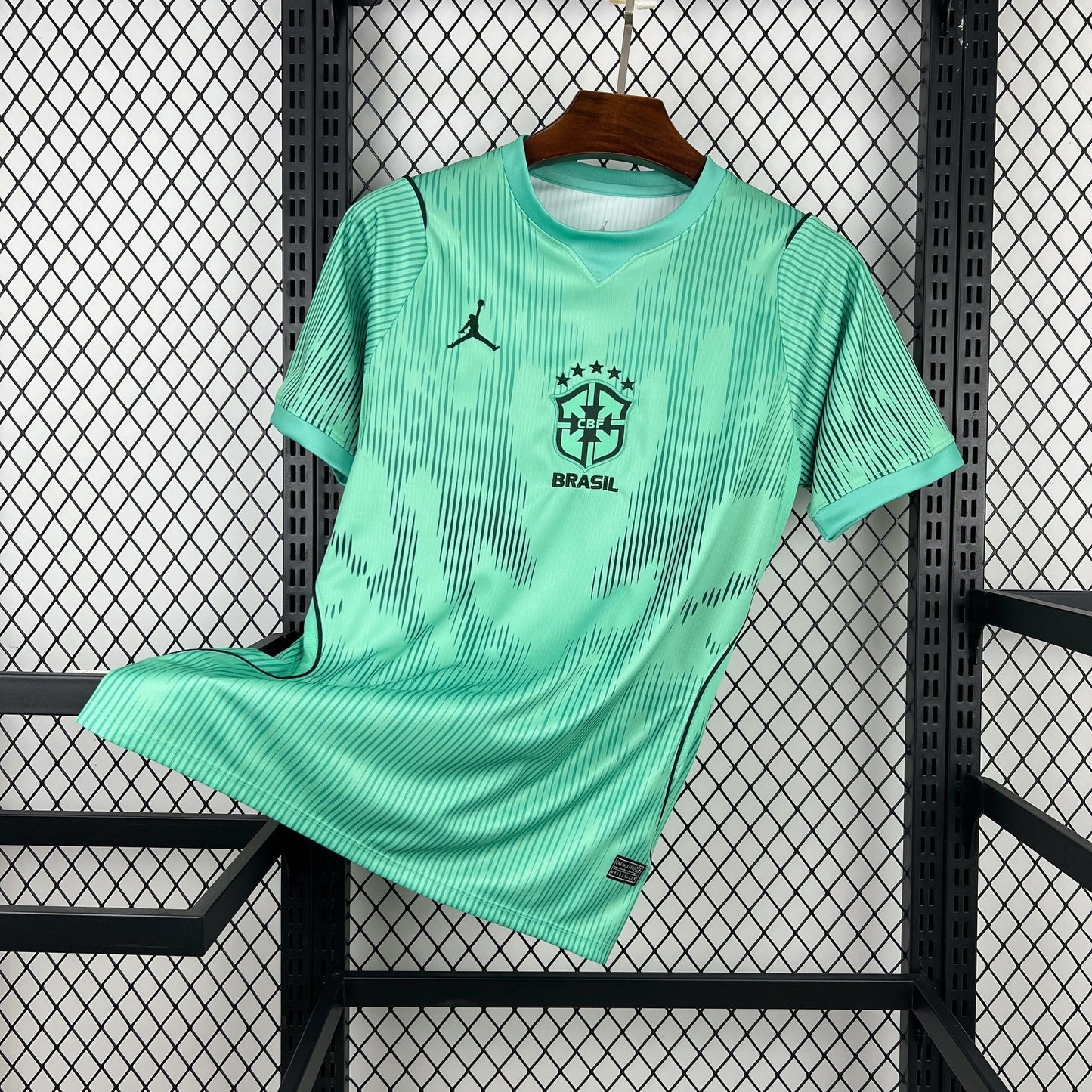 Maillot Gardien Brésil 2026