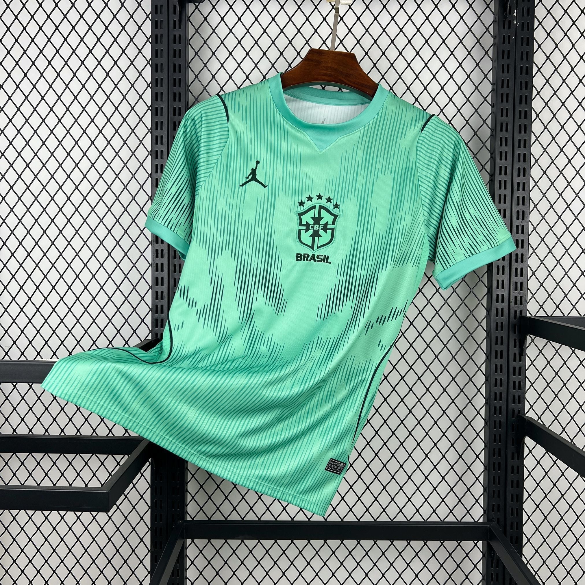 Maillot Gardien Brésil 2026