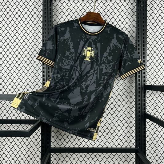 Maillot Concept Portugal - Noir&Or