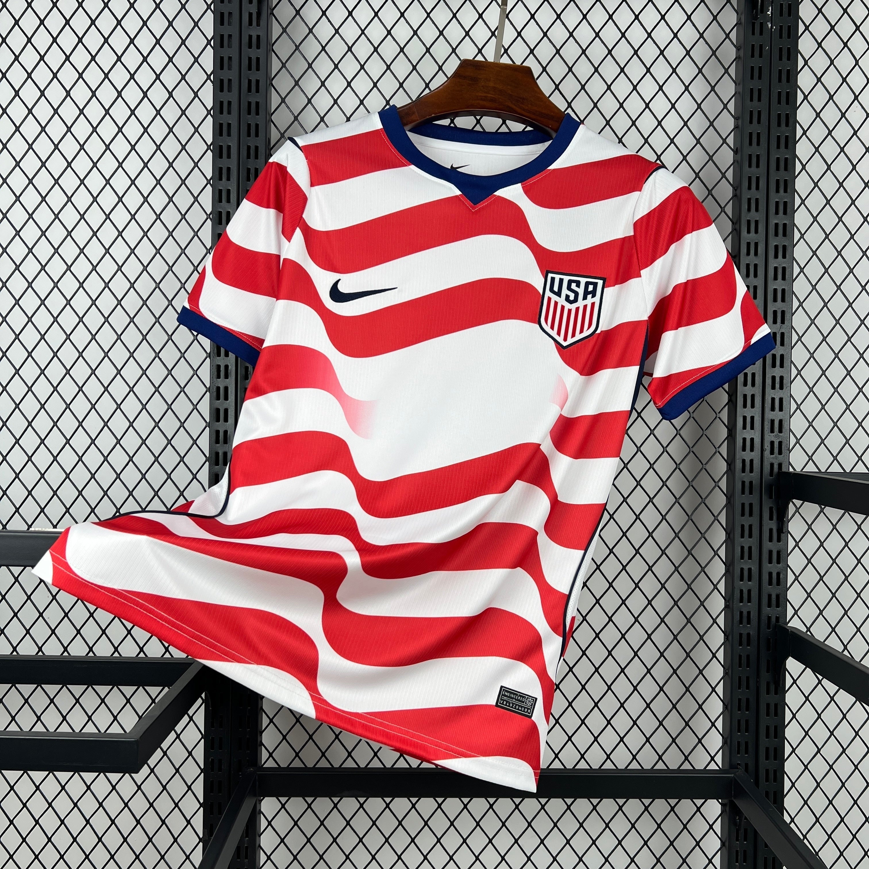 Maillot Domicile États-Unis 2026