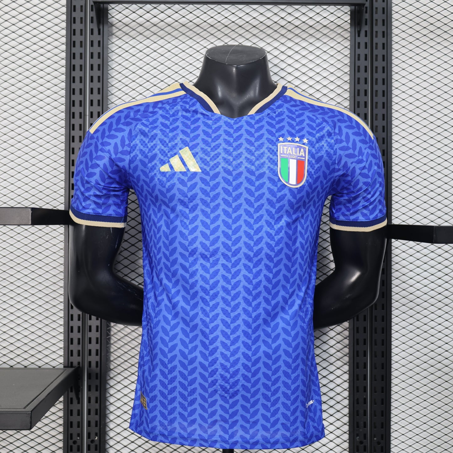 Maillot Domicile Italie 2026 - Version Pro