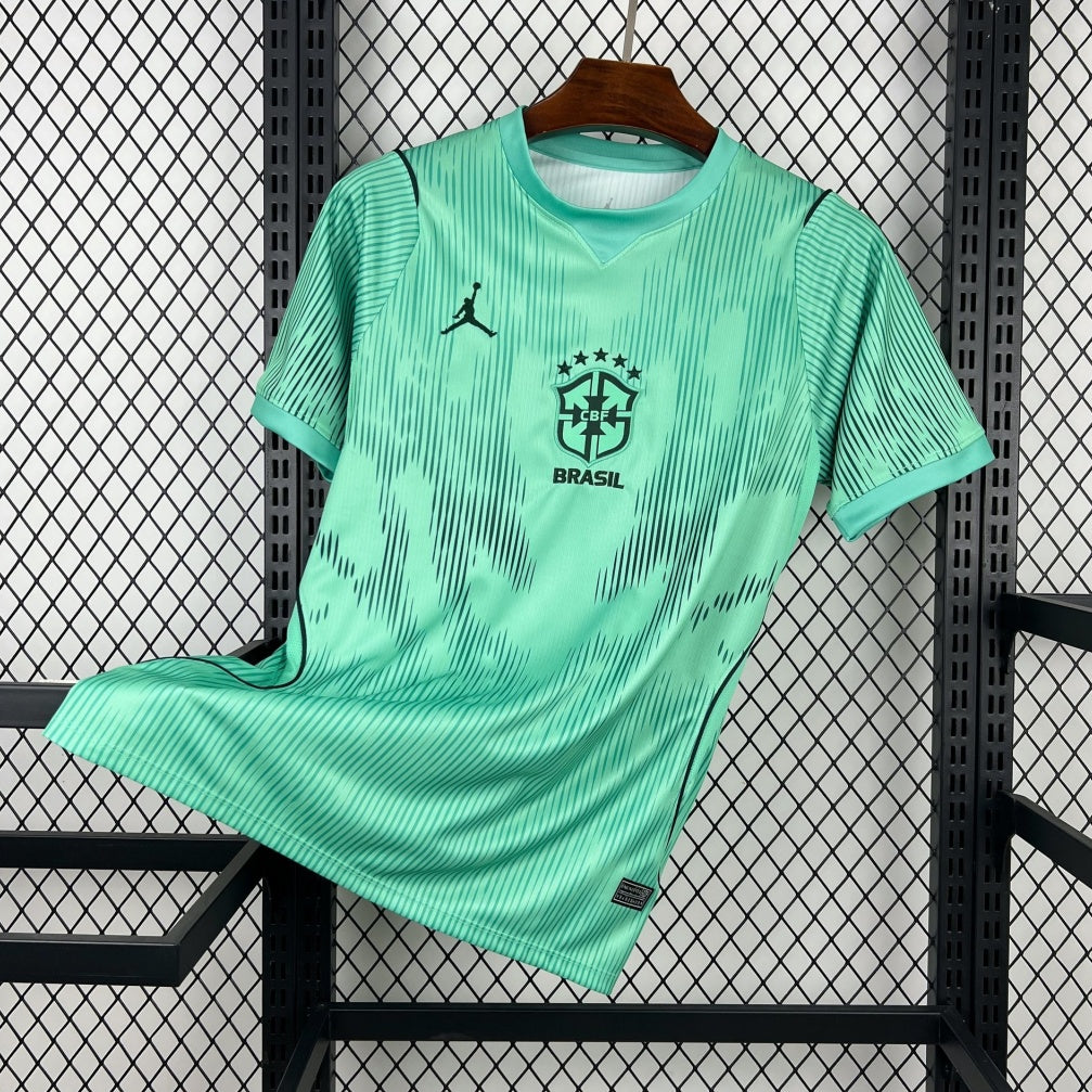 Maillot 2026 Brésil Goalkeeper