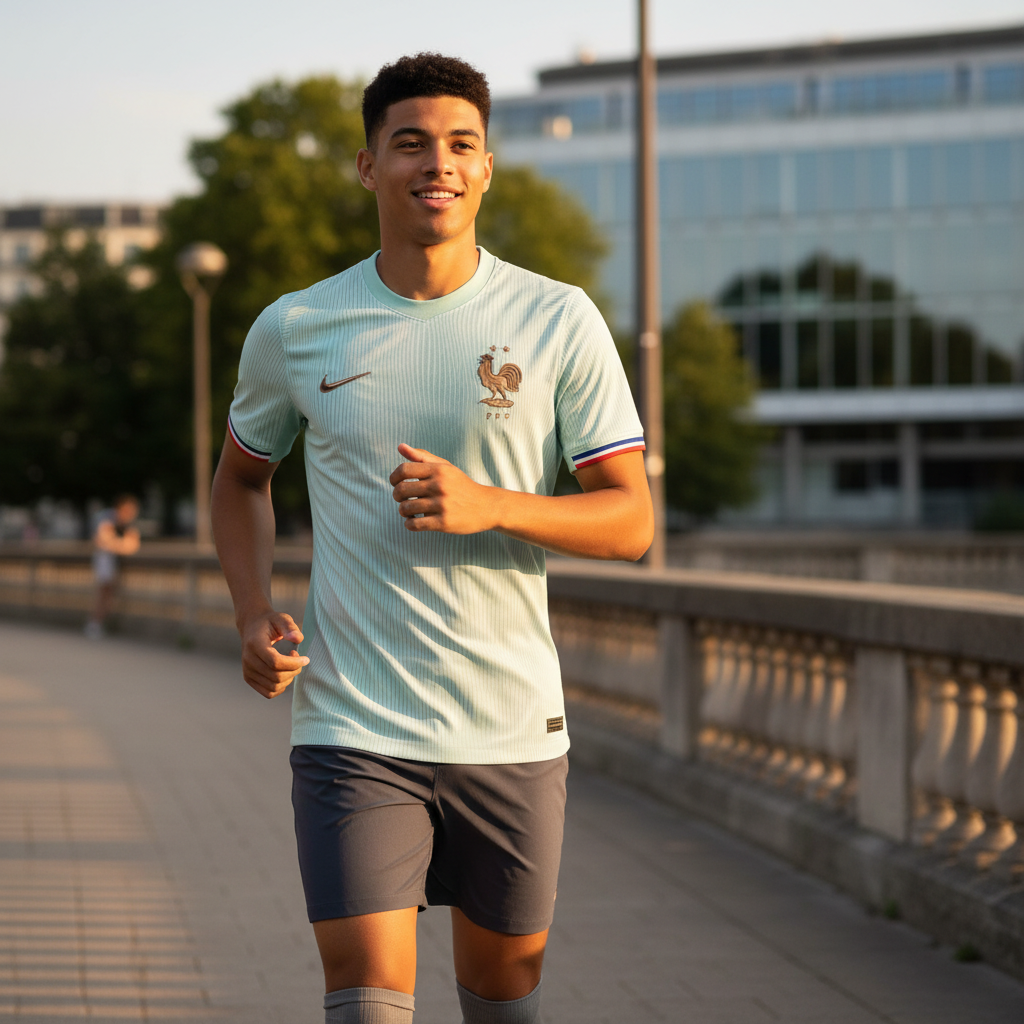 Maillot France Extérieur Player 2026
