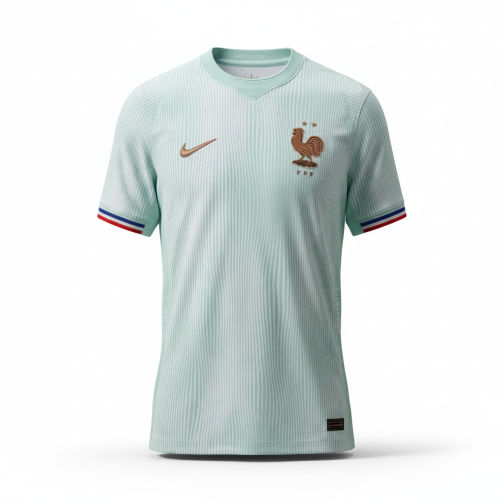 Maillot France Extérieur Player 2026