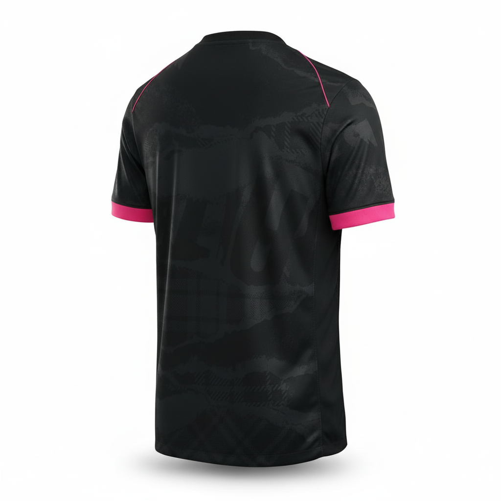 Maillot Chelsea Noir 24/25