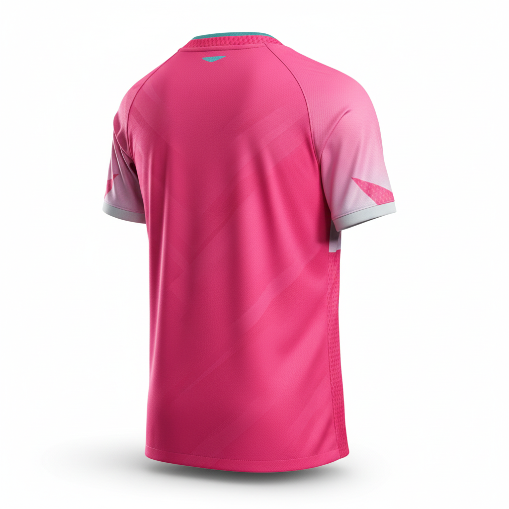 Maillot Barcelone Rose 25/26