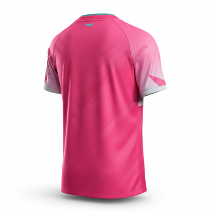 Maillot Barcelone Rose 25/26