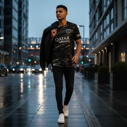 Maillot PSG Night Edition 25/26