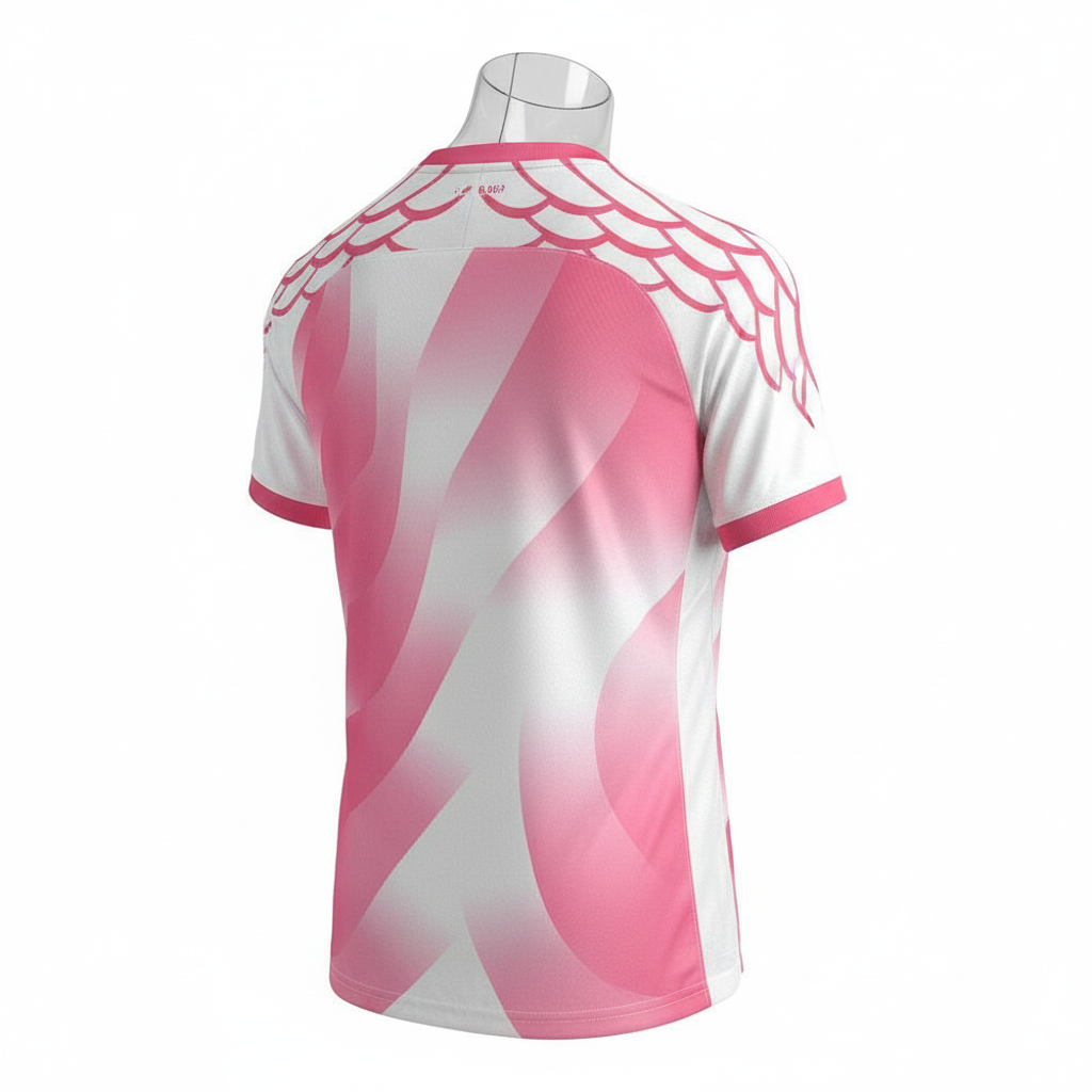 Maillot Barça Rose 25/26