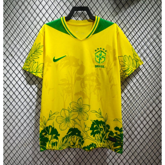 Maillot 2026 Brésil Spécial Yellow